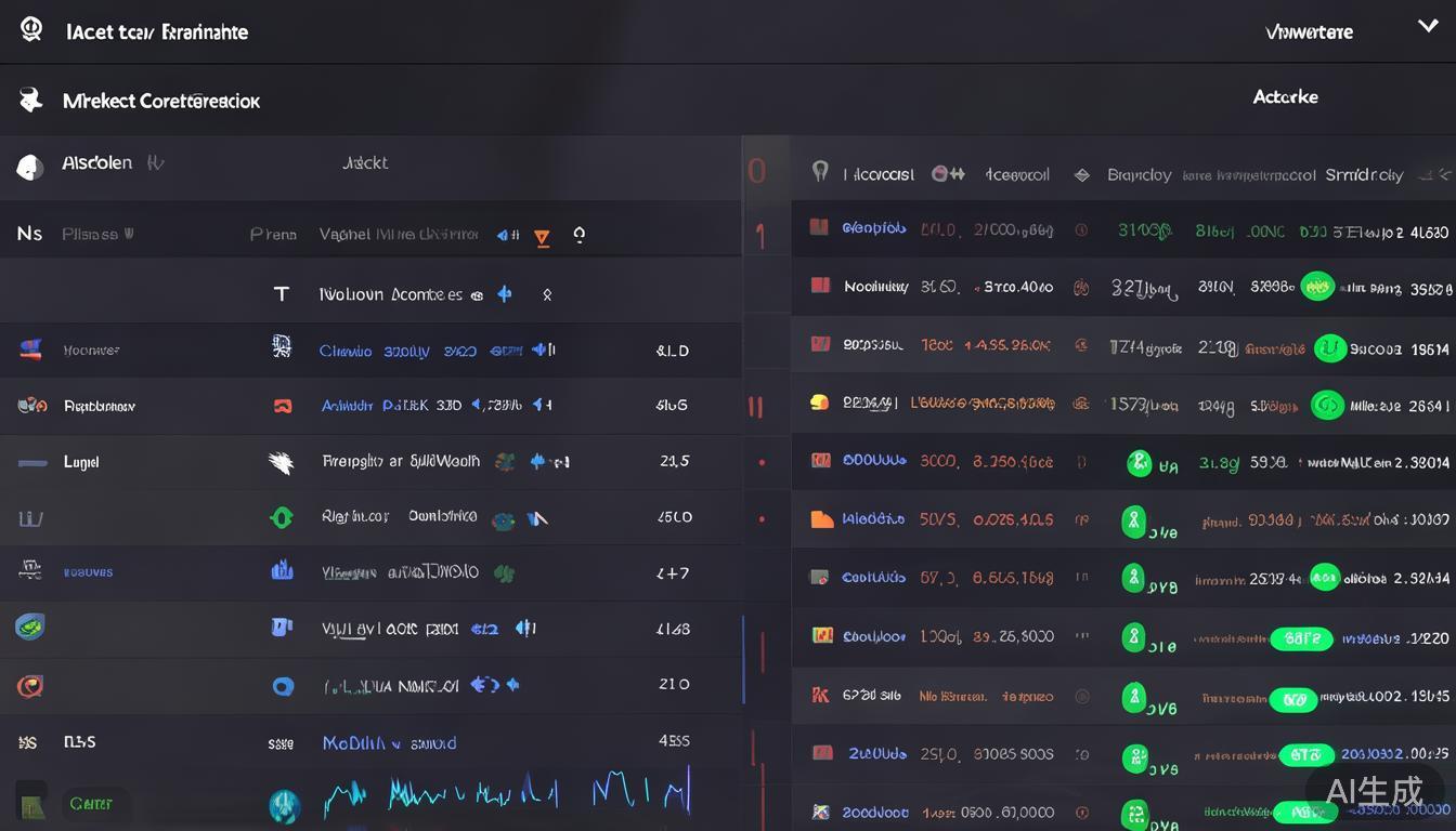 钱包里怎么看币价？3步搞定token市场行情查询，新手必看