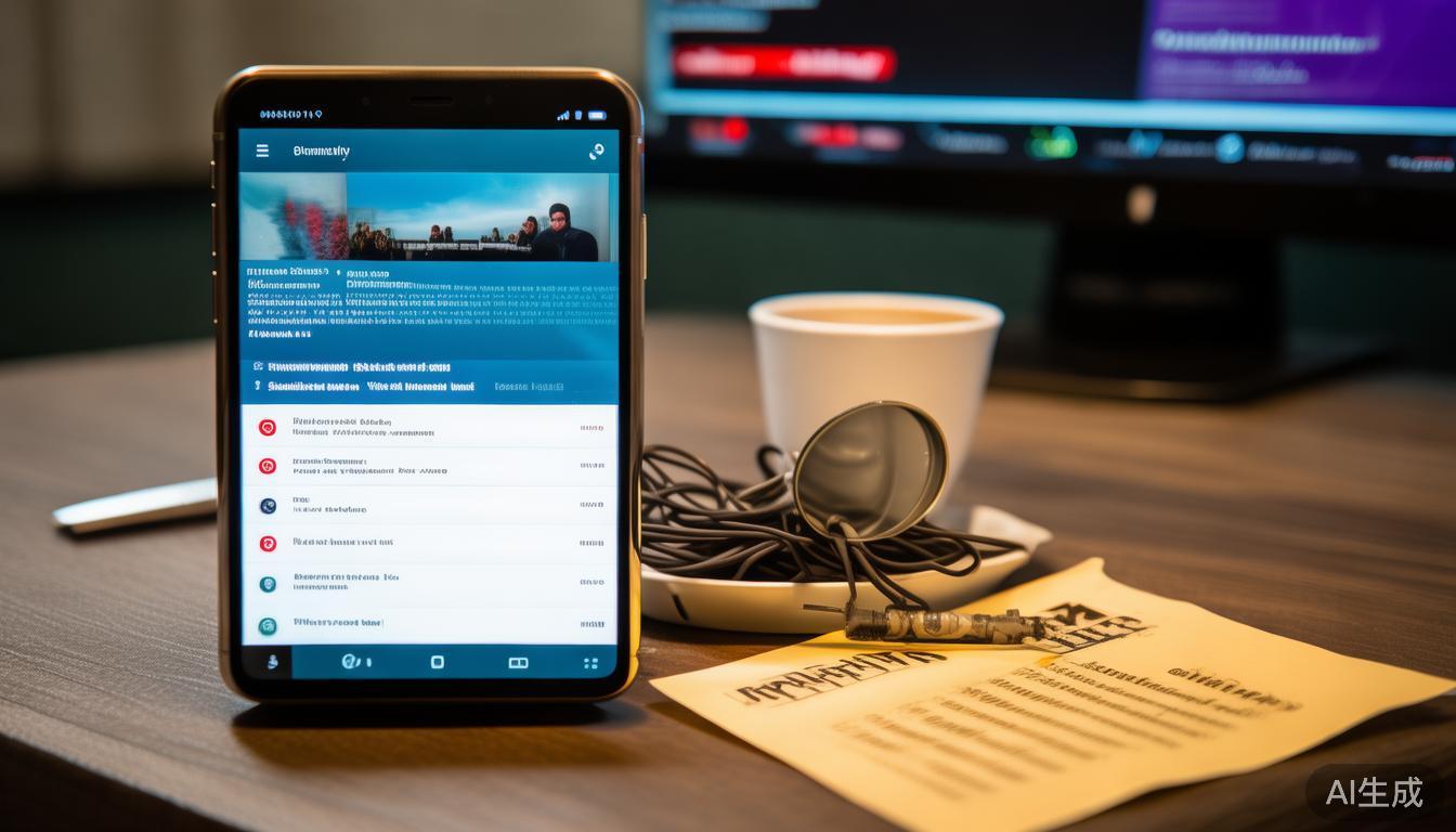 token.im安卓版官网引讨论，社区功能虽便利却暗藏风险？