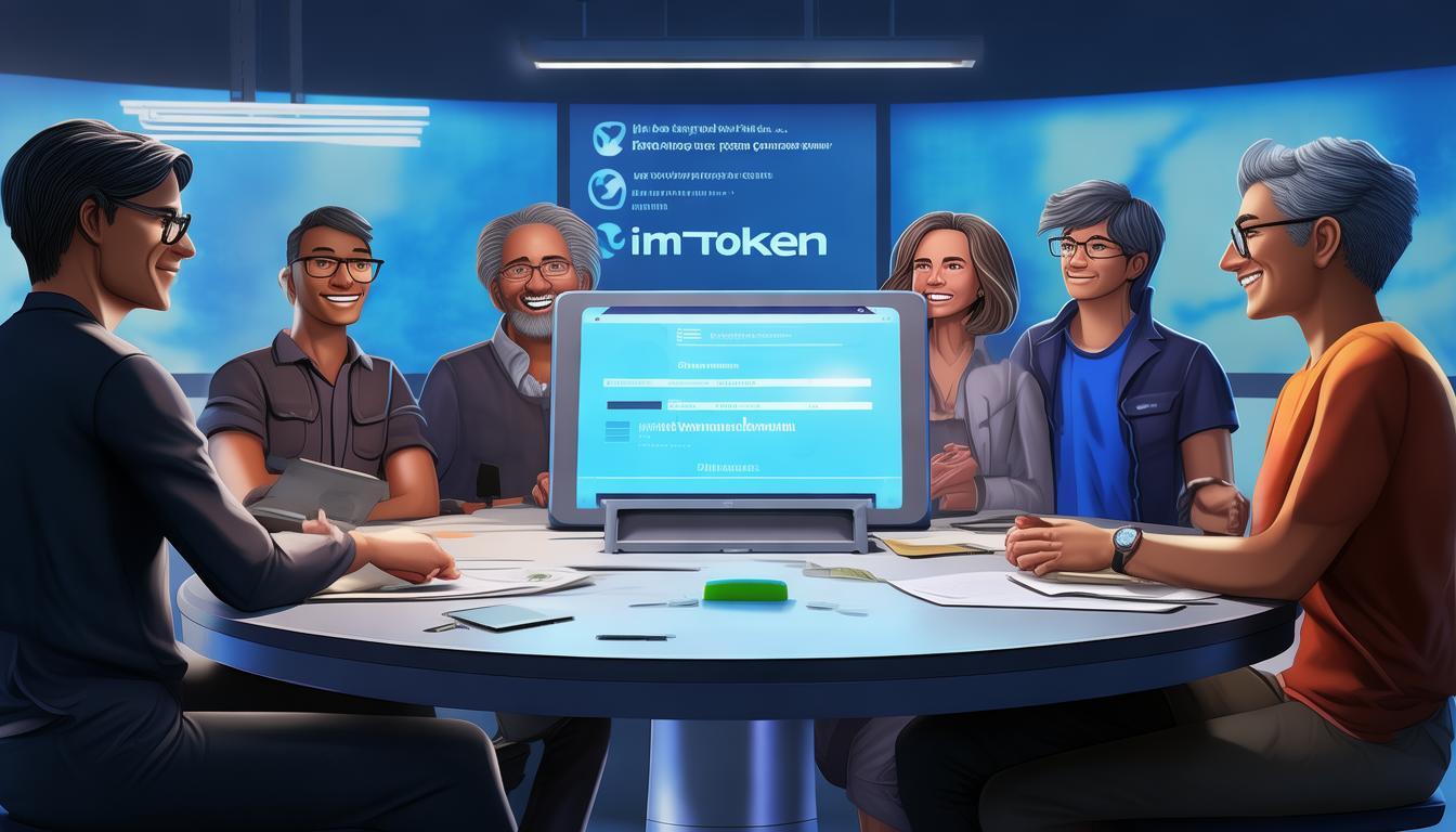 imToken钱包APP的社交功能与社区支持_钱包app正规吗_钱包app是干什么的