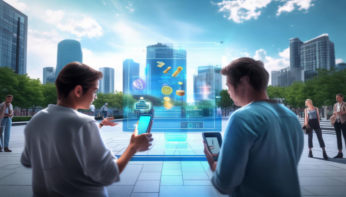 imToken最新版的增强现实技术应用前景_应用前景模板_应用前景图片