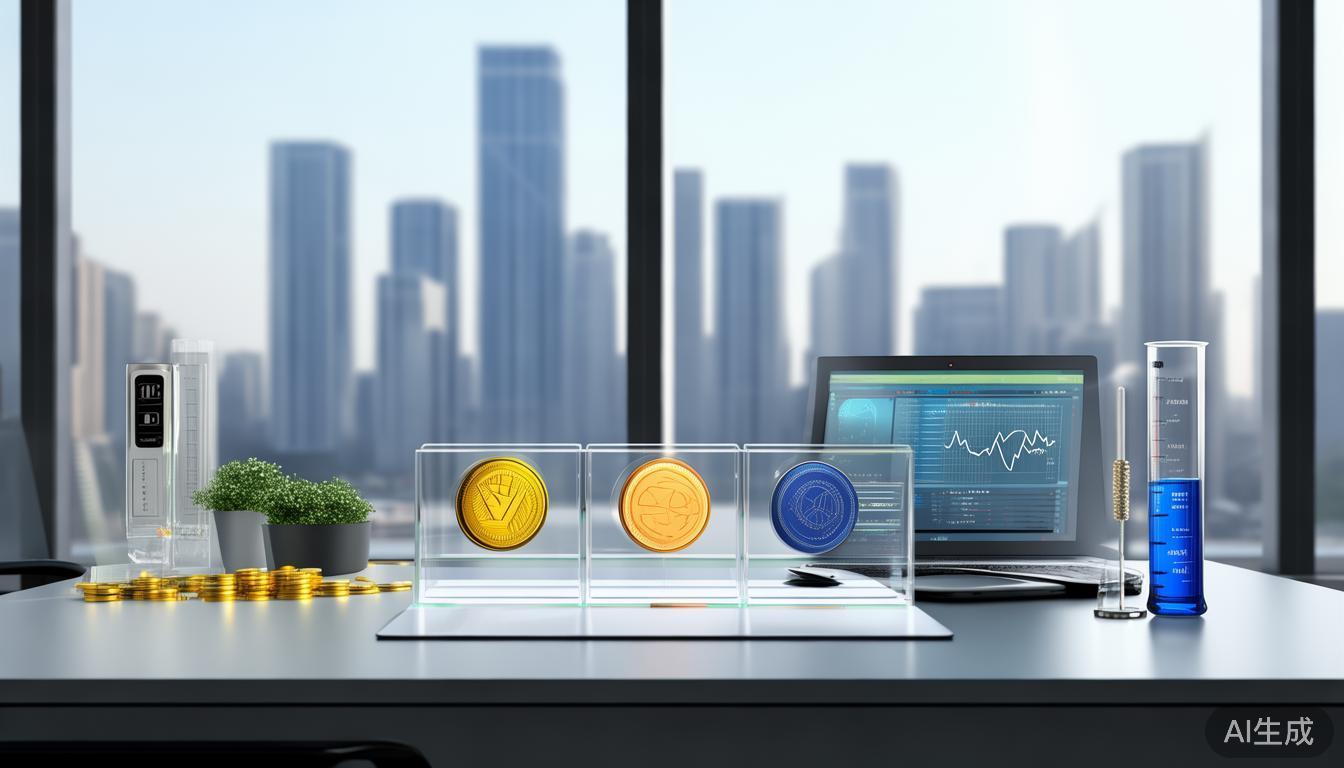 TokenPocket正版App：智能资产管理3步走，配置核心资产+成长资产+现金