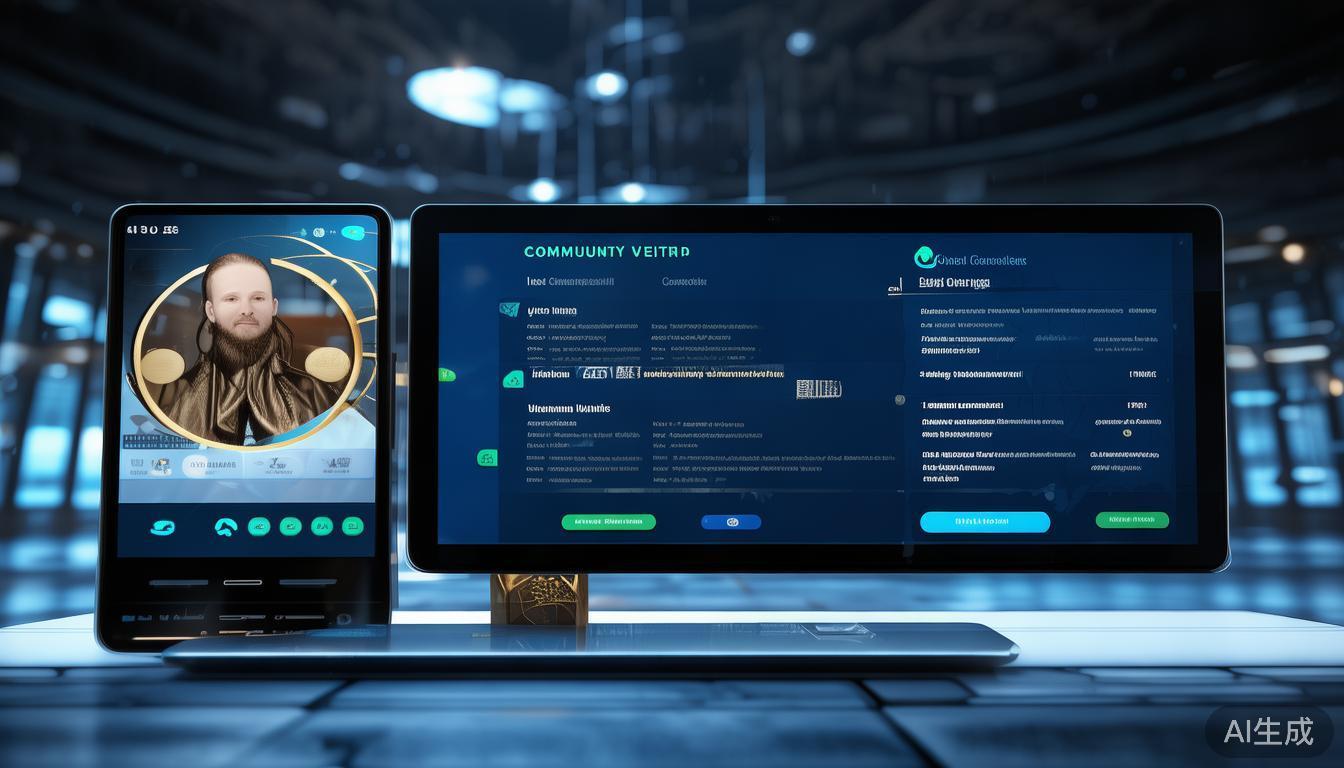 TokenPocket钱包官方版如何推动社区发展？社交治理是关键