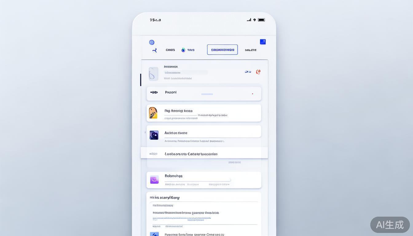 TokenPocket钱包界面导航设计解析：如何提升资产管理效率与操作安全性？