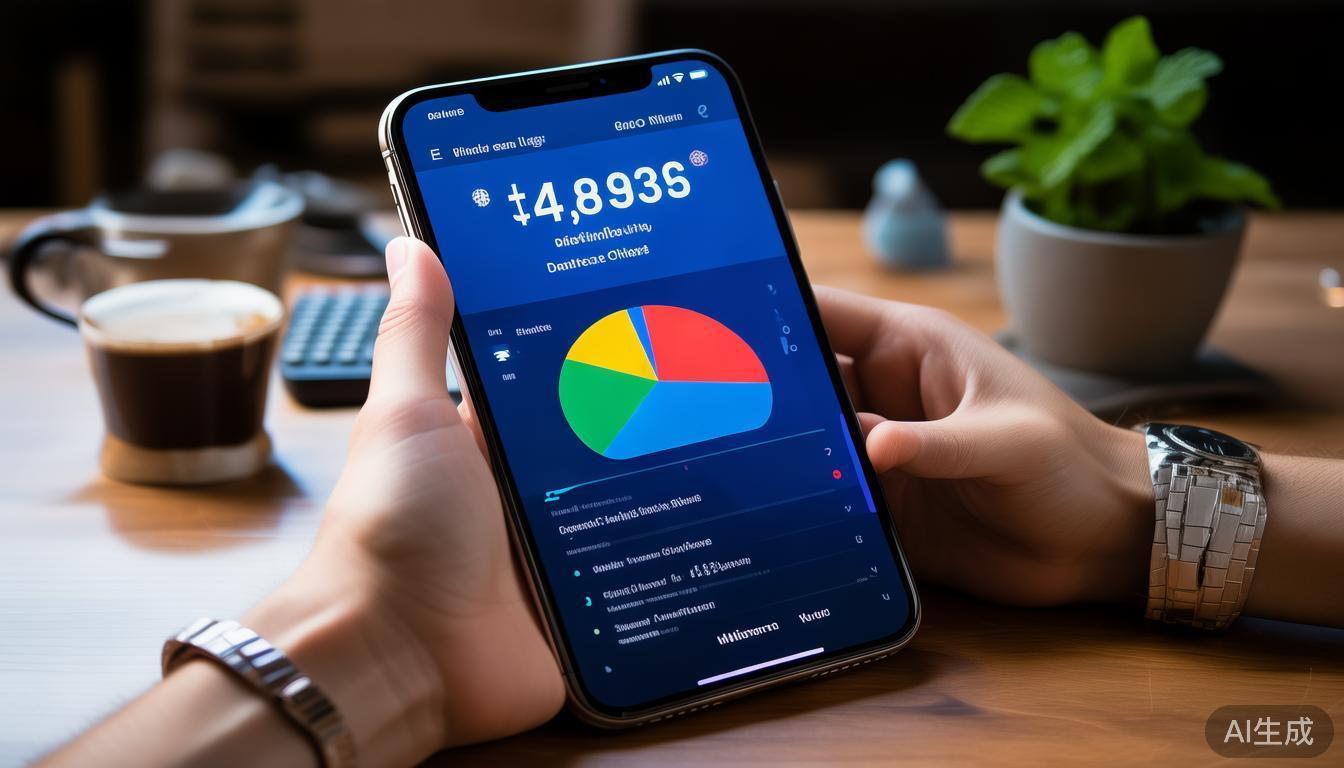 数字钱包投资者必看！如何在token钱包app创建资产分布图？