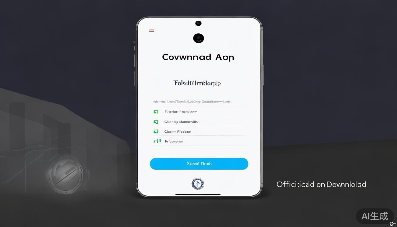 数字货币世界保护资产，下载TokenIm App为何要从官方渠道？