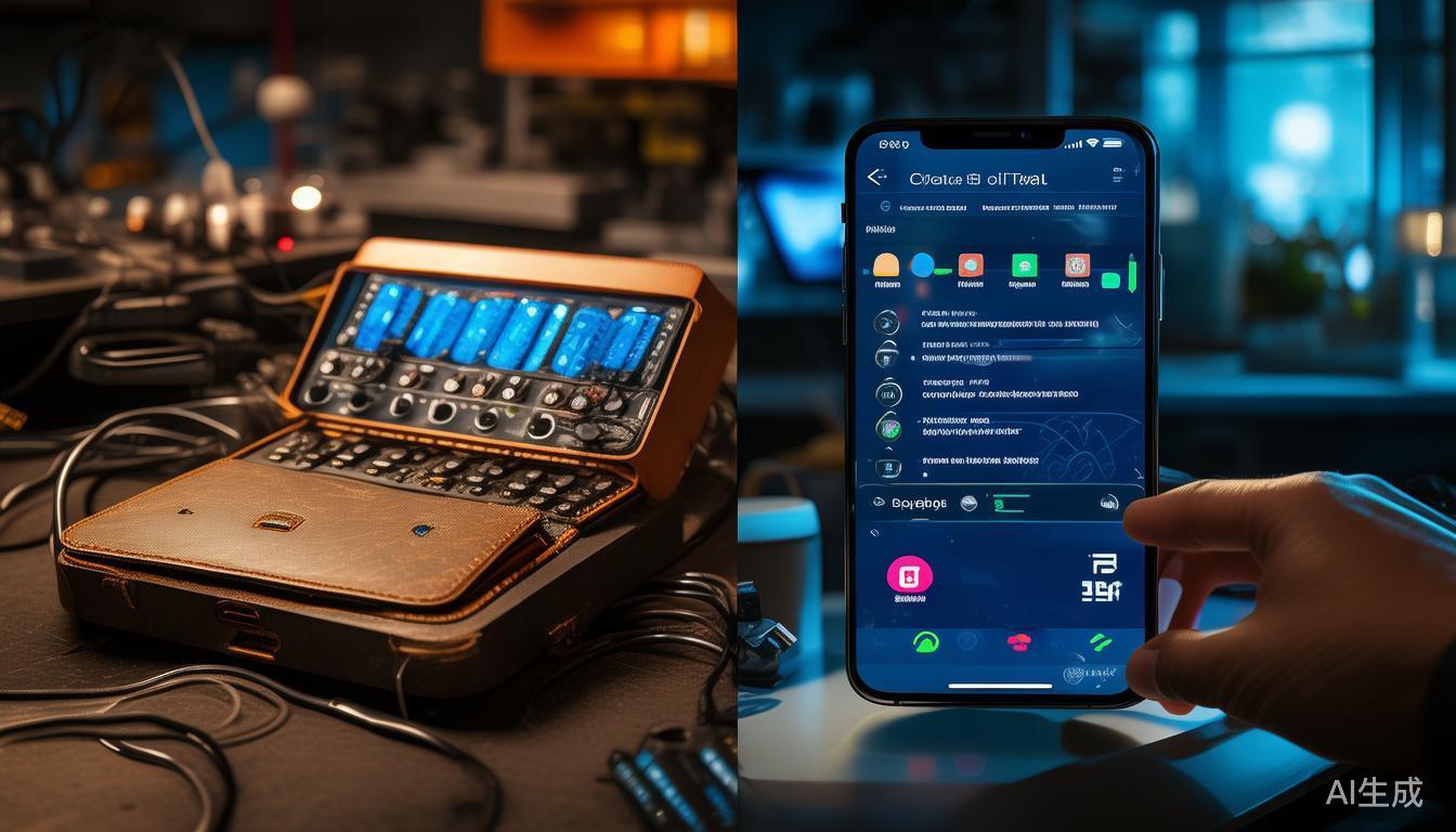 安卓Token钱包 vs. 传统钱包：安全机制大对比，未来数字资产如何演变？