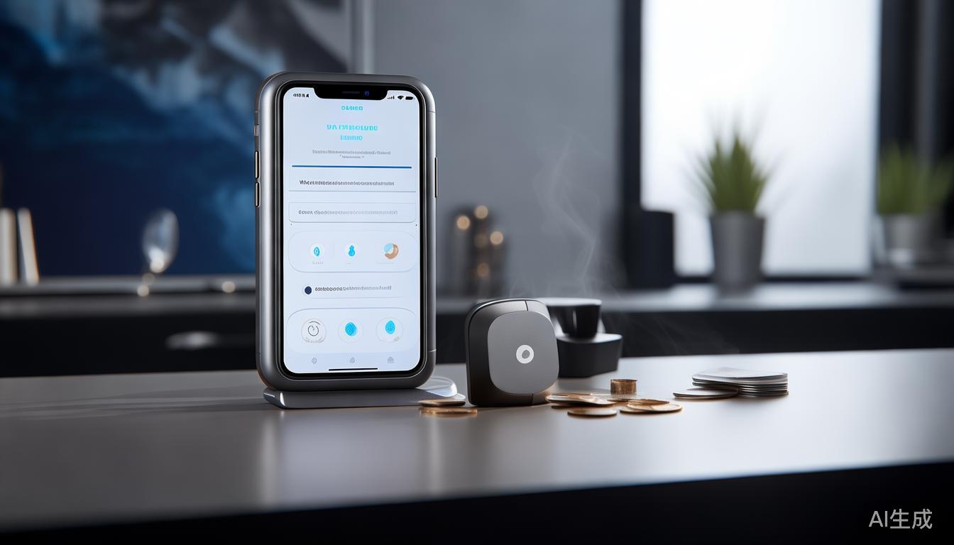 智能钱包崛起：告别助记词烦恼，社交账号恢复如何重塑数字资产管理新体验？